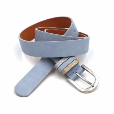 Classic Light Blue Bælte