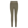Shantal Pants Dusty Olive - FreeQuent