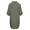 Siwinia Linen Dress - Luxzuz // One Two