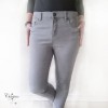 Dora Jeans Silber - Anna Montana