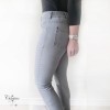Dora Jeans Silber - Anna Montana