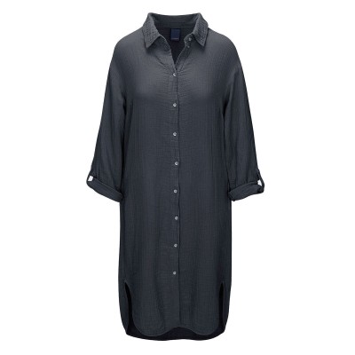 Osa Long Shirt - Luxzuz