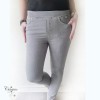 Jump In Jeans Silver - Anna Montana