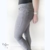 Jump In Jeans Silver - Anna Montana