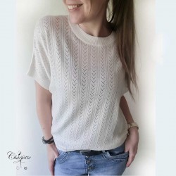 Ani Pullover Lace - FreeQuent