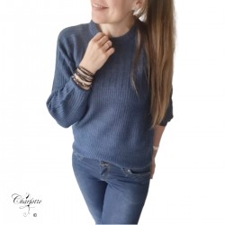 Brielle Knit Sweater - Ofelia
