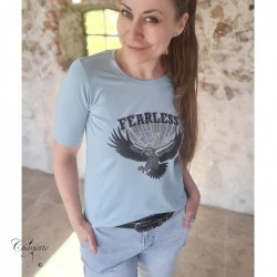 Maria T-shirt Eagle - Ofelia