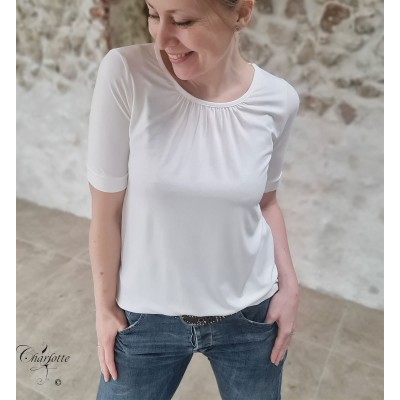 Zoey Blouse - Ofelia