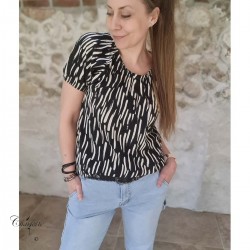 Seline Tee - FreeQuent
