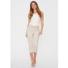 Shantal Capri Sand - FreeQuent