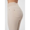 Shantal Capri Sand - FreeQuent