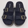 Sandal Black - Vanting