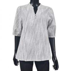 Stripe Blouse - Vanting