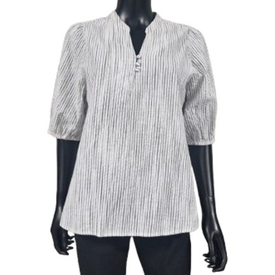 Stripe Blouse - Vanting