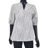 Stripe Blouse - Vanting