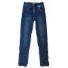 Blue Jeans Button - Karostar
