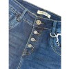 Blue Jeans Button - Karostar