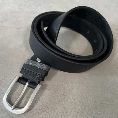 Classic Black Bælte