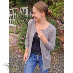 Marocco Cardigan Shark - Ofelia