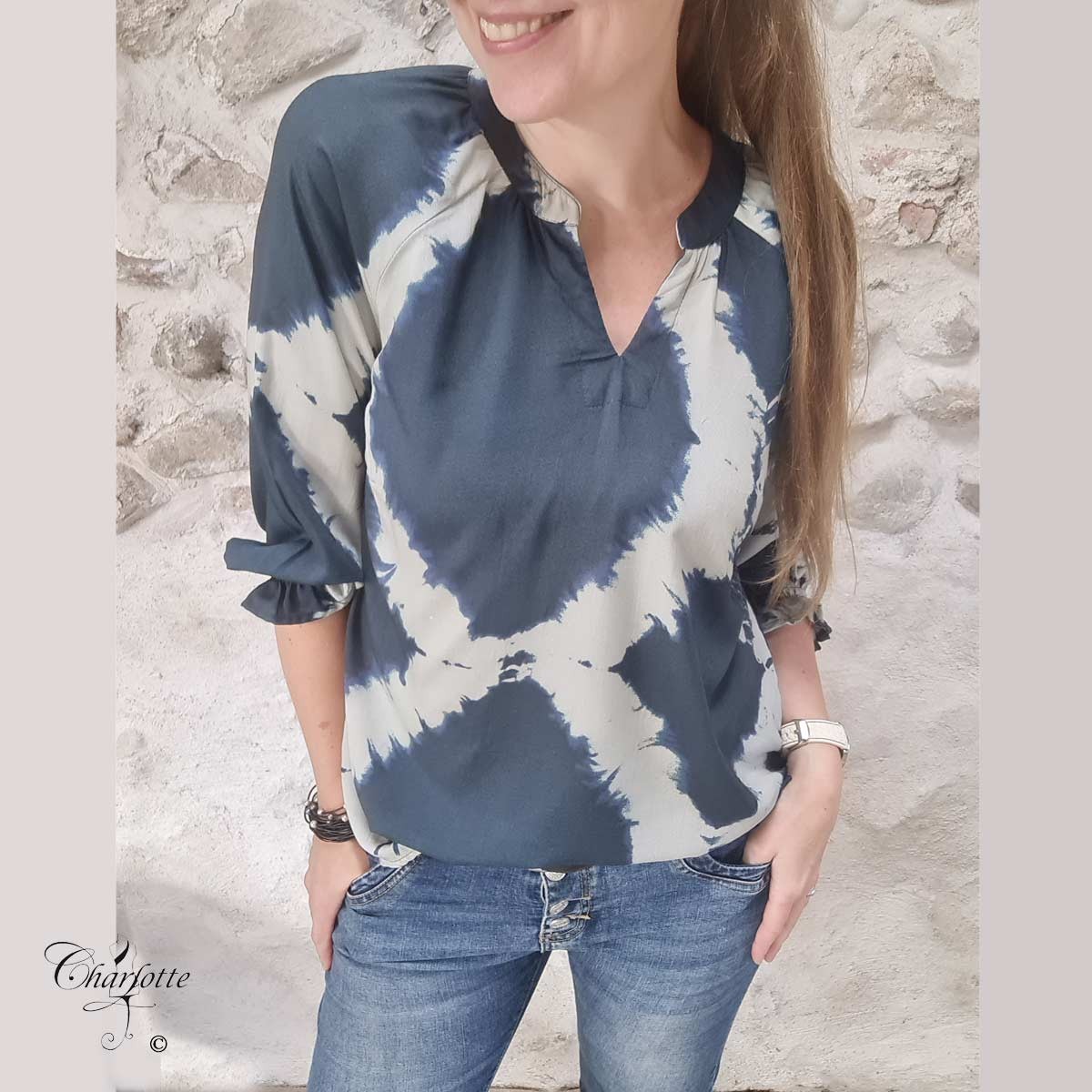 Ofelia Medla blouse