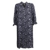 Lou Dress Grey Leo - Ofelia