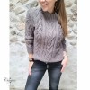 Viola Knit Pullover - Ofelia