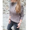 Viola Knit Pullover - Ofelia