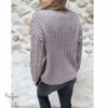 Viola Knit Pullover - Ofelia