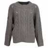 Viola Knit Pullover - Ofelia