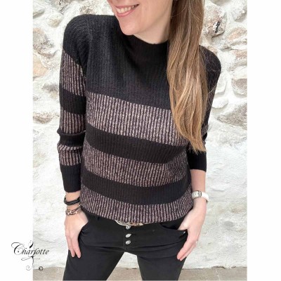Edel Knit Pullover - Ofelia
