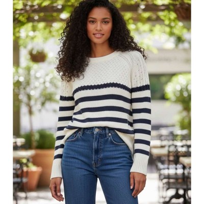 Kenly Knit Pullover - Ofelia