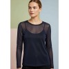 Gitti Mesh Navy - Ofelia