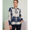 Scarlet Blouse - Ofelia