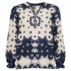 Scarlet Blouse - Ofelia