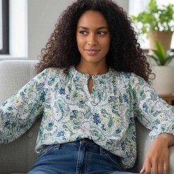 Falula Blouse - Ofelia