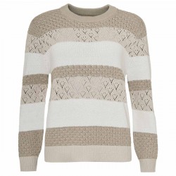 Belvia Knit Pullover - Ofelia