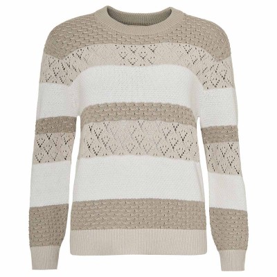 Belvia Knit Pullover - Ofelia