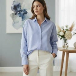 Tulip Shirt - Ofelia