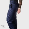 Bliss Pants Navy - Ofelia