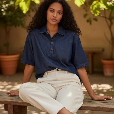 Orla Blouse - Ofelia