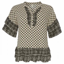 Tess Blouse - Ofelia