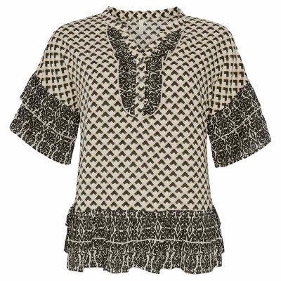 Tess Blouse - Ofelia