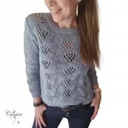Mandy Knit Pullover - Ofelia