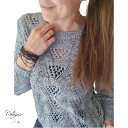Mandy Knit Pullover - Ofelia