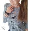 Mandy Knit Pullover - Ofelia