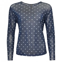 Gwen Mesh Navy - Ofelia