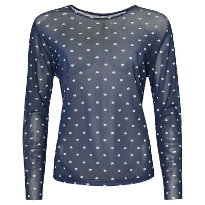 Gwen Mesh Navy - Ofelia