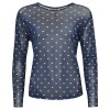 Gwen Mesh Navy - Ofelia