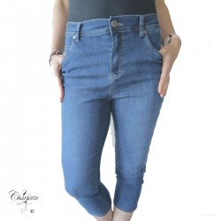 Dora Milano Capri Stone Wash - Anna Montana