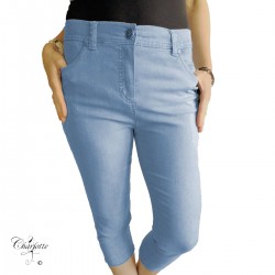 Dora Milano Capri Bleached - Anna Montana